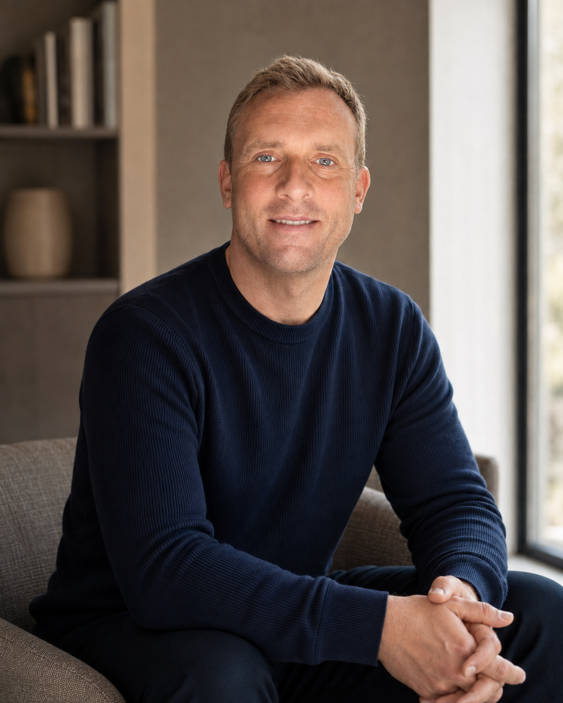 James Lawrence, founder of Revenue Hunter AI